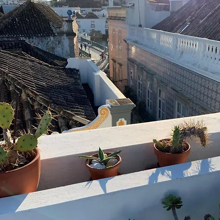 Апартаменты Chic Sequa In Taviras Historical Centre