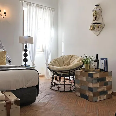 Апартаменты Chic Sequa In Taviras Historical Centre Тавира