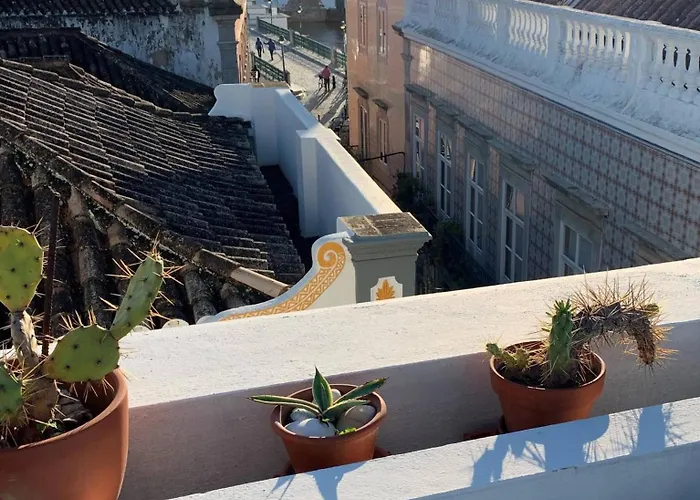 Apartment Chic Sequa In Taviras Historical Centre