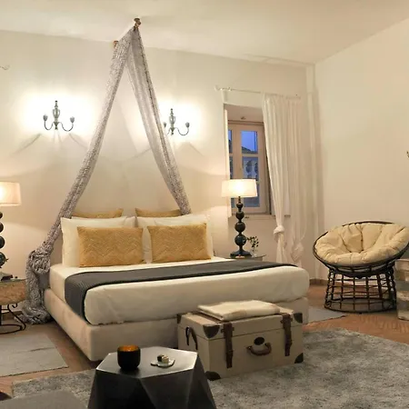 Апартаменты Chic Sequa In Taviras Historical Centre