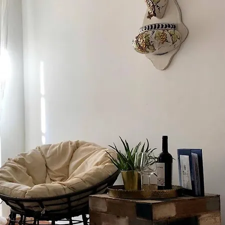 아파트 Chic Sequa In Taviras Historical Centre *