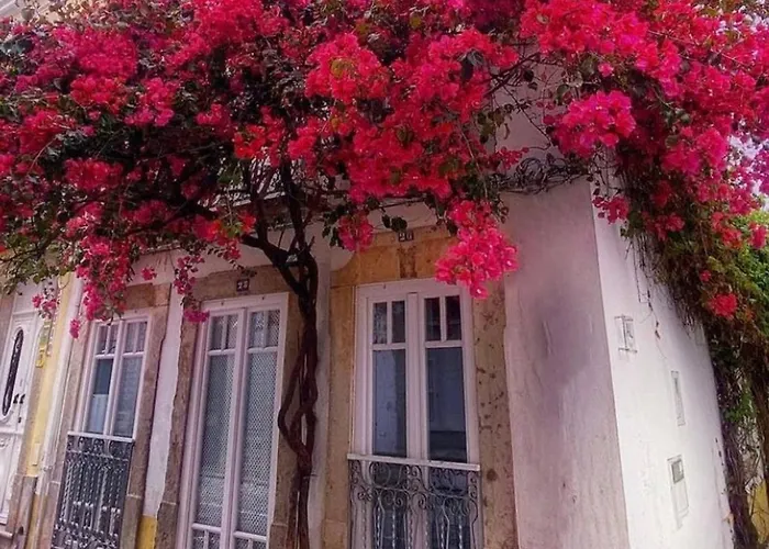 Apartment Chic Sequa In Taviras Historical Centre Tavira