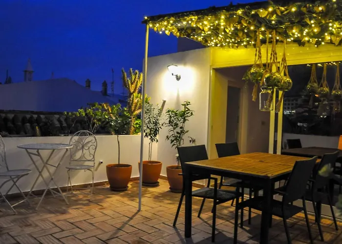 Apartamento Chic Sequa In Taviras Historical Centre Tavira