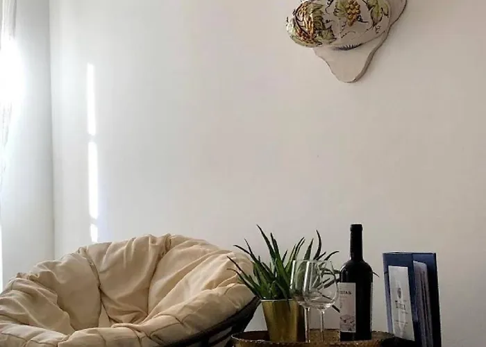 Apartment Chic Sequa In Taviras Historical Centre *