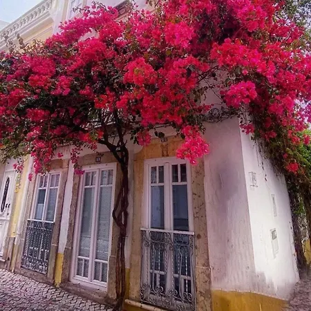 Apartment Chic Sequa In Taviras Historical Centre Tavira