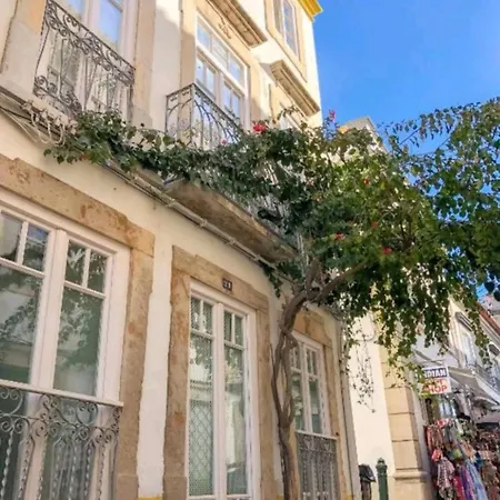 Chic Sequa In Taviras Historical Centre Apartment