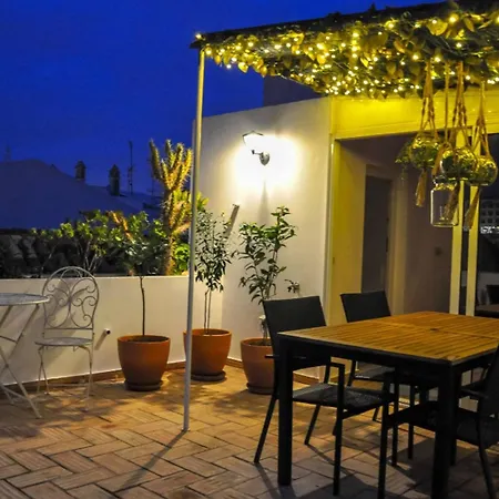 Apartment Chic Sequa In Taviras Historical Centre Tavira