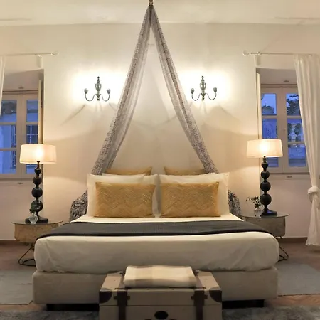 Chic Sequa In Taviras Historical Centre Apartment *